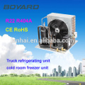 spare parts for cold room r22 r404a refrigeration unit for truck and trailer portable cold room